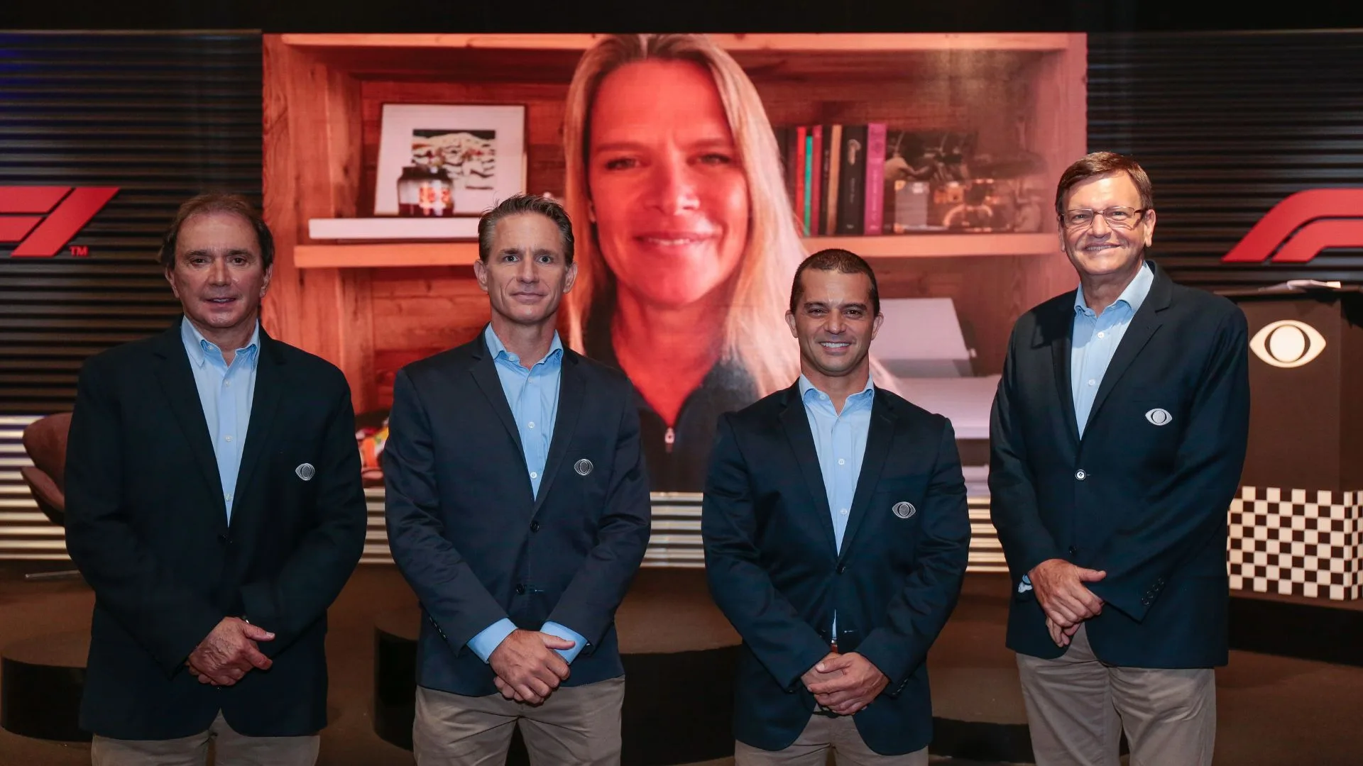 Globo avalia contratação de Felipe Giaffone, comentarista da Band, para transmissões da F1 em 2026