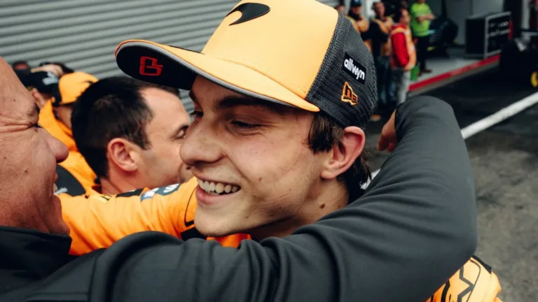 Band alcança vice-liderança isolada com GP da Bélgica de F1 em vitória de Oscar Piastri