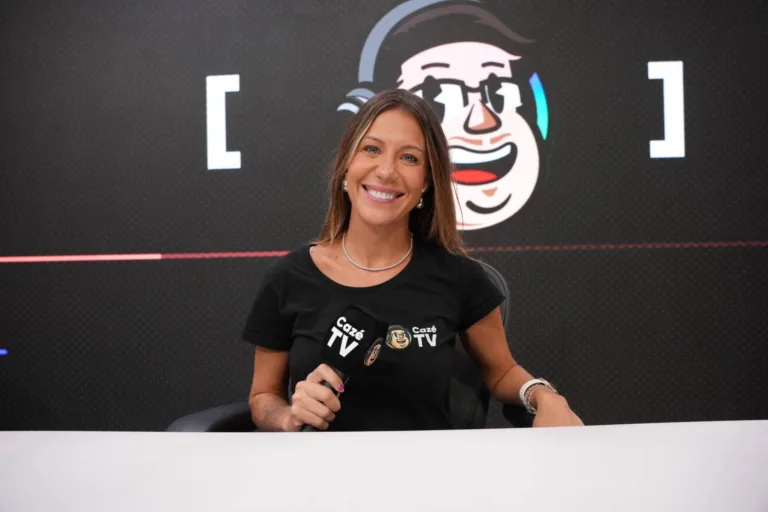 Bárbara Coelho se emociona com choro de Arias após queda do Fluminense: “Você sai daqui maior”