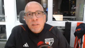 Barolo exalta vitória do São Paulo sobre o Juventude e revela expectativa: “Não estou esperando espetáculos”