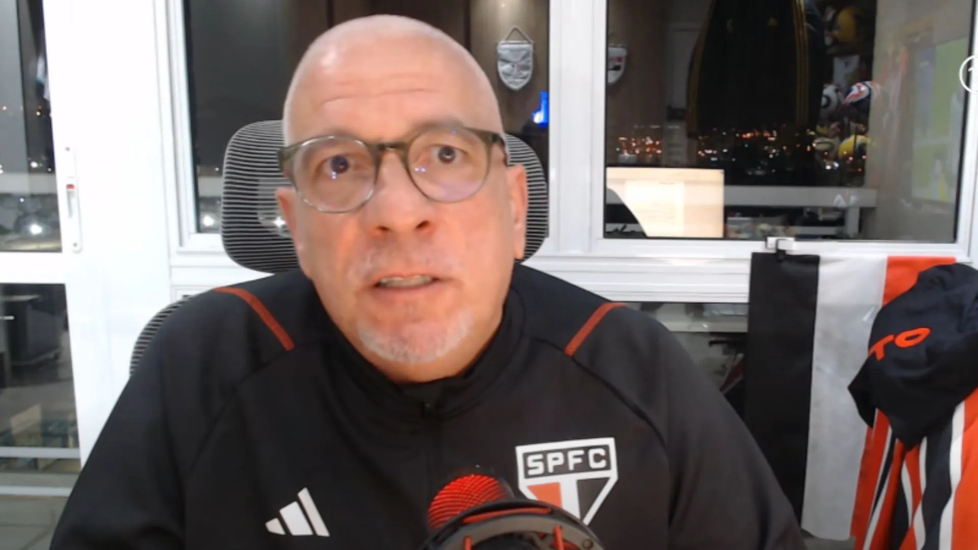 Barolo exalta vitória do São Paulo sobre o Juventude e revela expectativa: “Não estou esperando espetáculos”