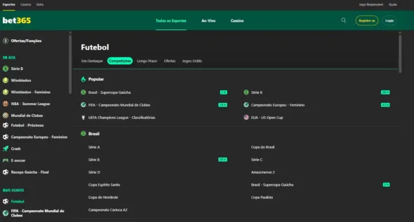 bet365 apostas esportivas