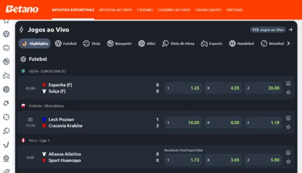 Apostas na Betano Depósito mínimo Betano