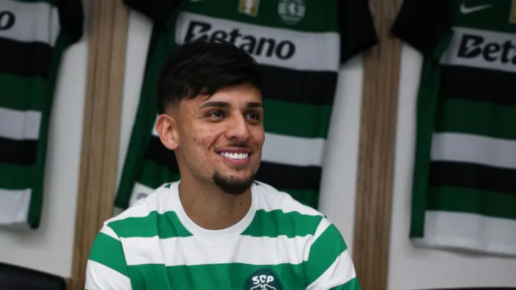 André Hernan detalha proposta do Corinthians ao Sporting por Biel: “Insistindo”