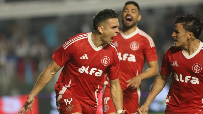 Internacional é o único com 100% no Brasileirão depois da pausa para o Mundial, mas Cruzeiro lidera no período