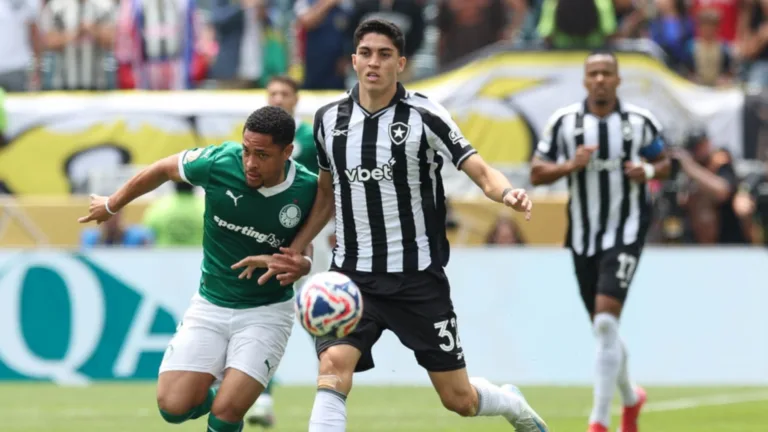 Praetzel ‘salva’ Palmeiras e aponta Botafogo como o pior time brasileiro no Mundial de Clubes: “Foi uma decepção”