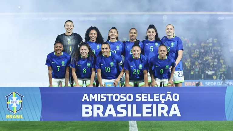 Com vitórias sobre gigantes e resultados importantes, veja como chega a seleção brasileira feminina para a Copa América Feminina 2025