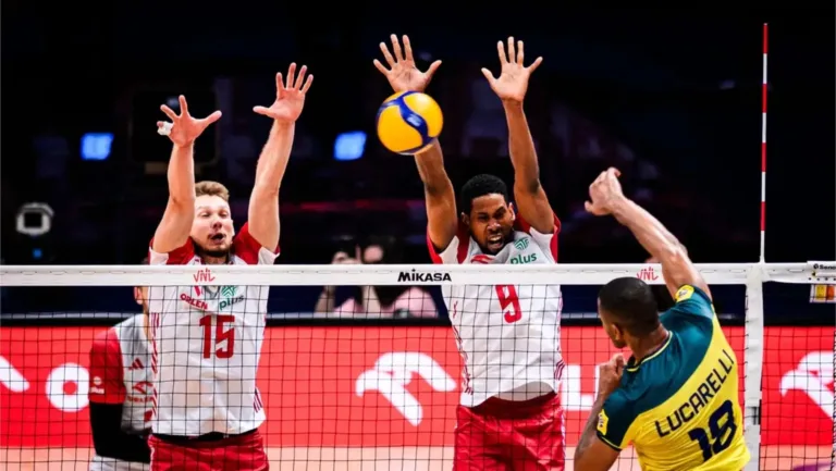 Adversário do Brasil na semifinal da VNL, Polônia é líder do ranking mundial e ‘pedra no sapato’ em decisões