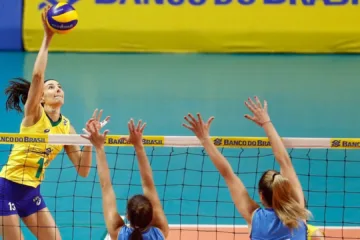 Brasil x Argentina pela Copa América: horário e onde assistir o vôlei feminino