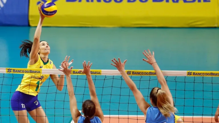 Brasil x Argentina pela Copa América: horário e onde assistir o vôlei feminino