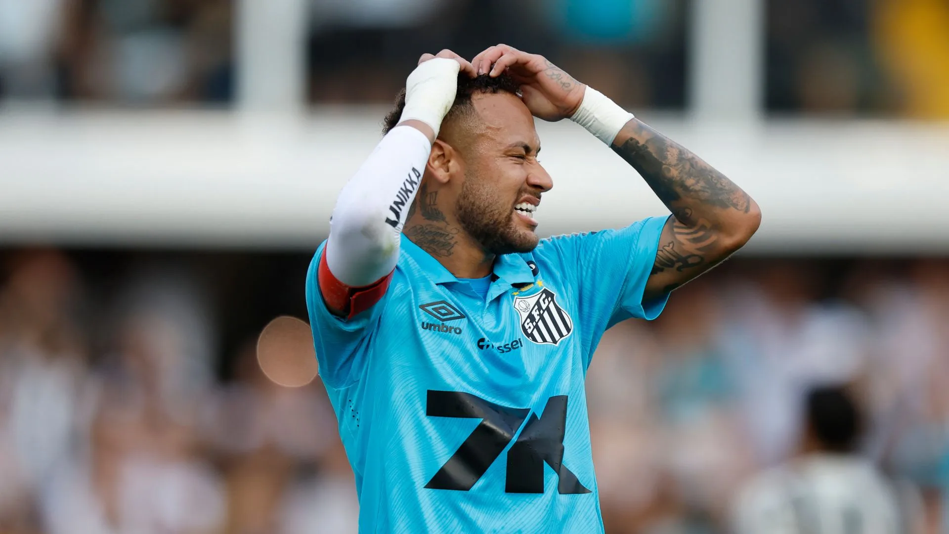 Santos aumenta chances de rebaixamento e liga alerta no Brasileirão; Corinthians e São Paulo reduzem riscos