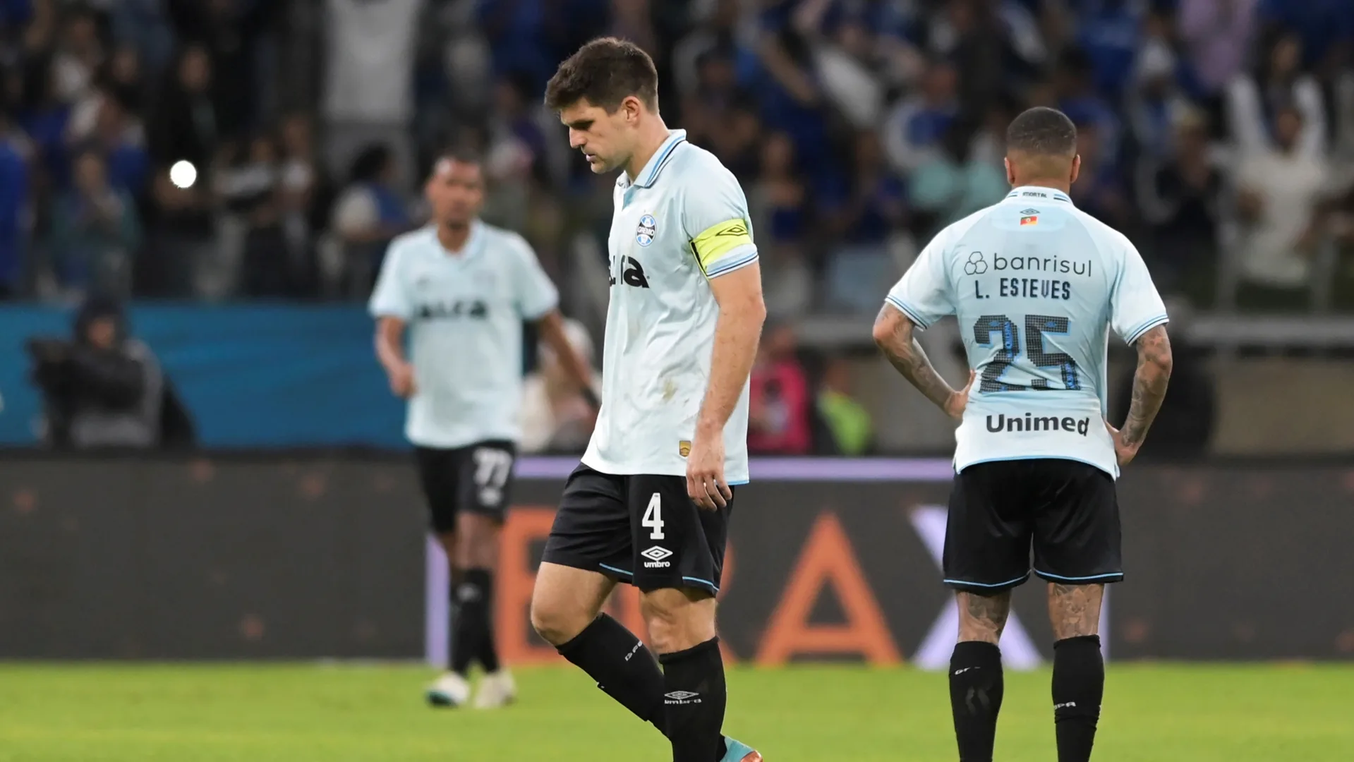 Grêmio, Santos e mais oito clubes têm menos de 1% de chance de conquistarem o título do Brasileirão