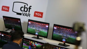 CBF informa confirmação do impedimento semiautomático no Brasileirão em 2026