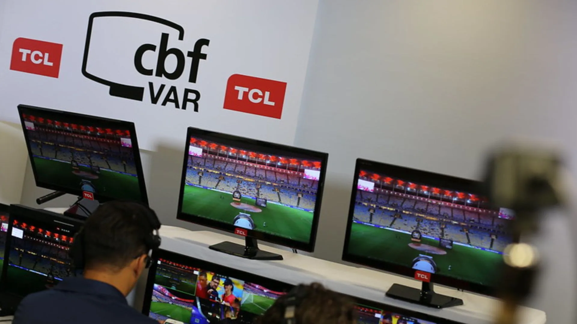 CBF informa confirmação do impedimento semiautomático no Brasileirão em 2026