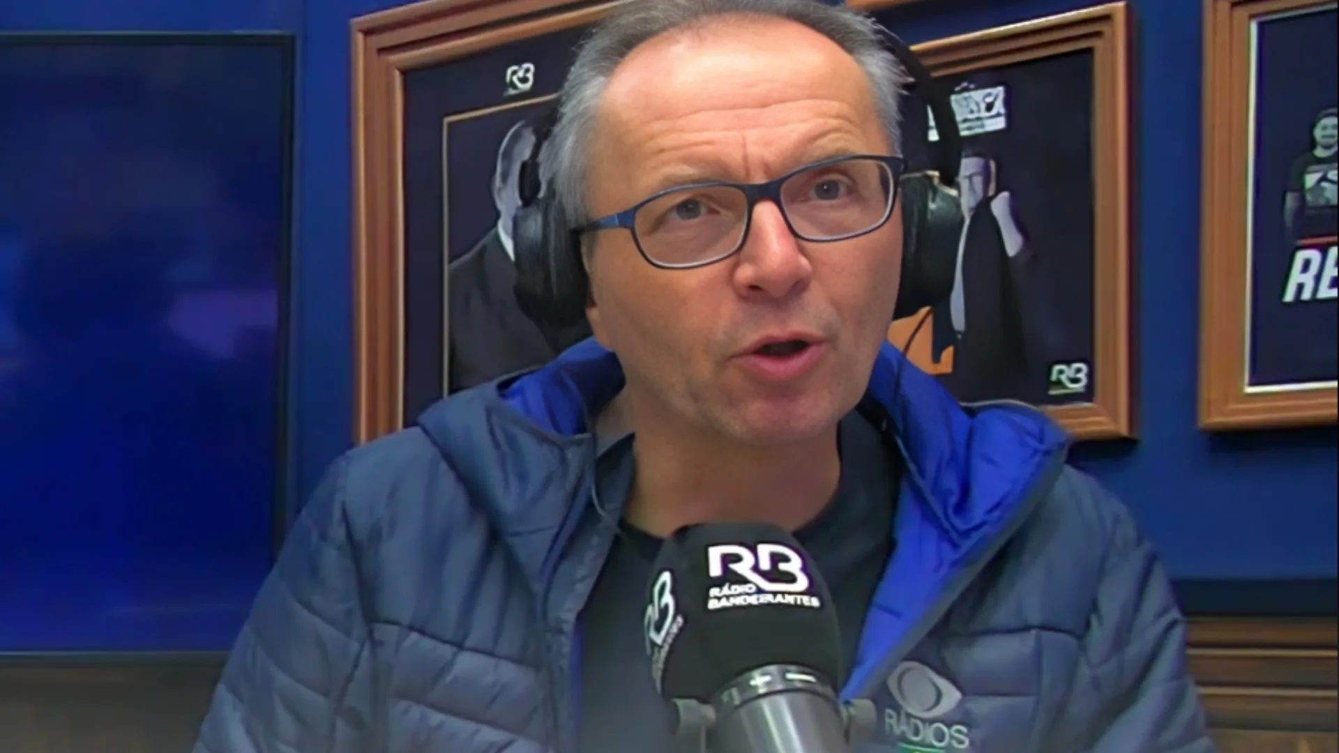 Ricardo Capriotti reage após volta do Brasileirão: “Estou com saudade de jogo ruim”