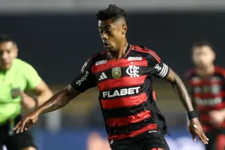 Bruno Henrique Flamengo