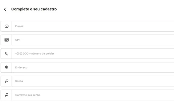 Como Fazer Cadastro Na Rei Do Pitaco