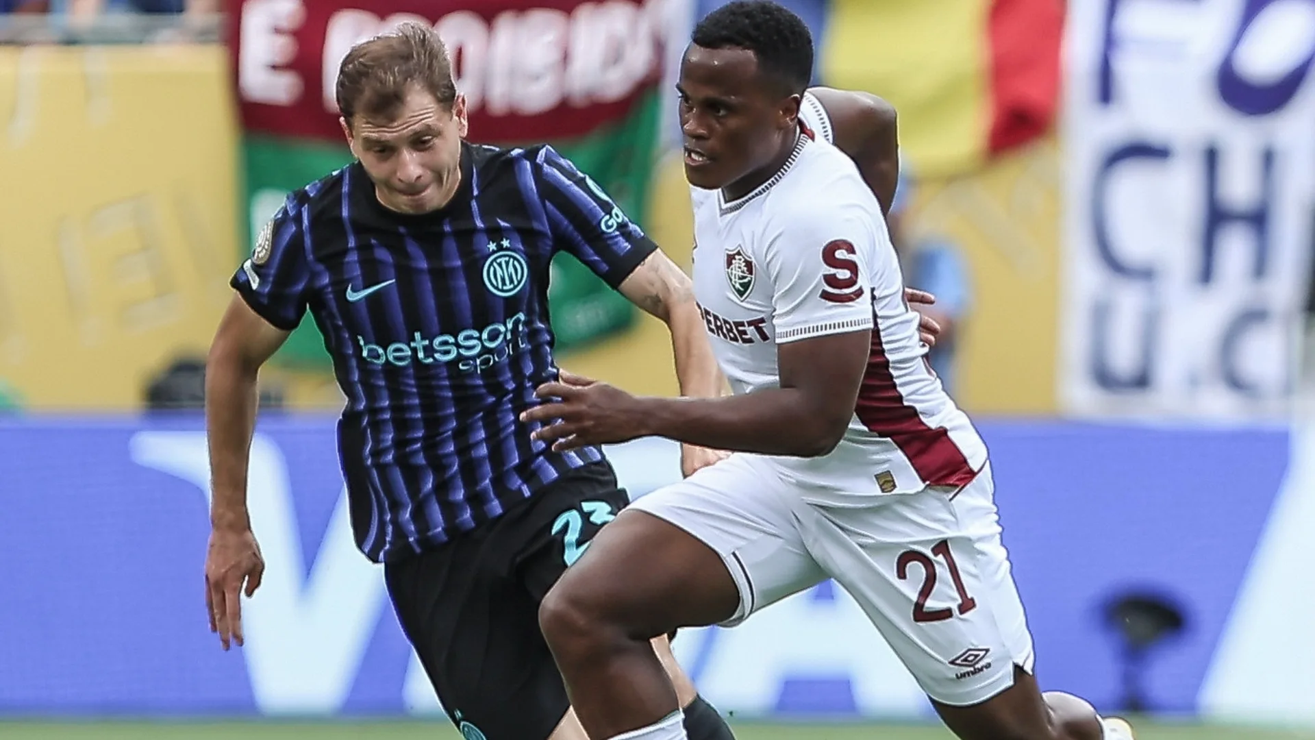 Caio Ribeiro aponta Jhon Arias, do Fluminense, como melhor jogador entre os times brasileiros no Mundial de Clubes