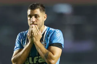 Camilo, volante do Grêmio