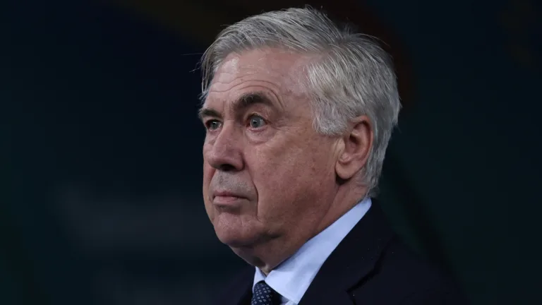 Carlo Ancelotti, da seleção brasileira, é condenado na Espanha a um ano de prisão por fraude fiscal