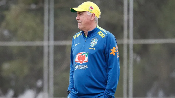Carlo Ancelotti rasga elogios a brasileiros do Chelsea e Real Madrid após Mundial de Clubes Carlo Ancelotti rasga elogios a brasileiros do Chelsea e Real Madrid após Mundial de Clubes