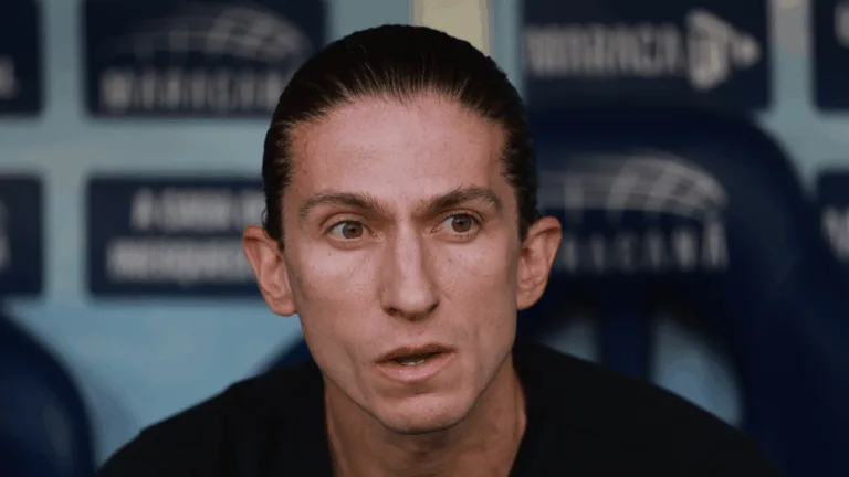 Casagrande diz que Filipe Luís agiu de forma honesta com Pedro: “Só fez isso porque o Flamengo ganhou”