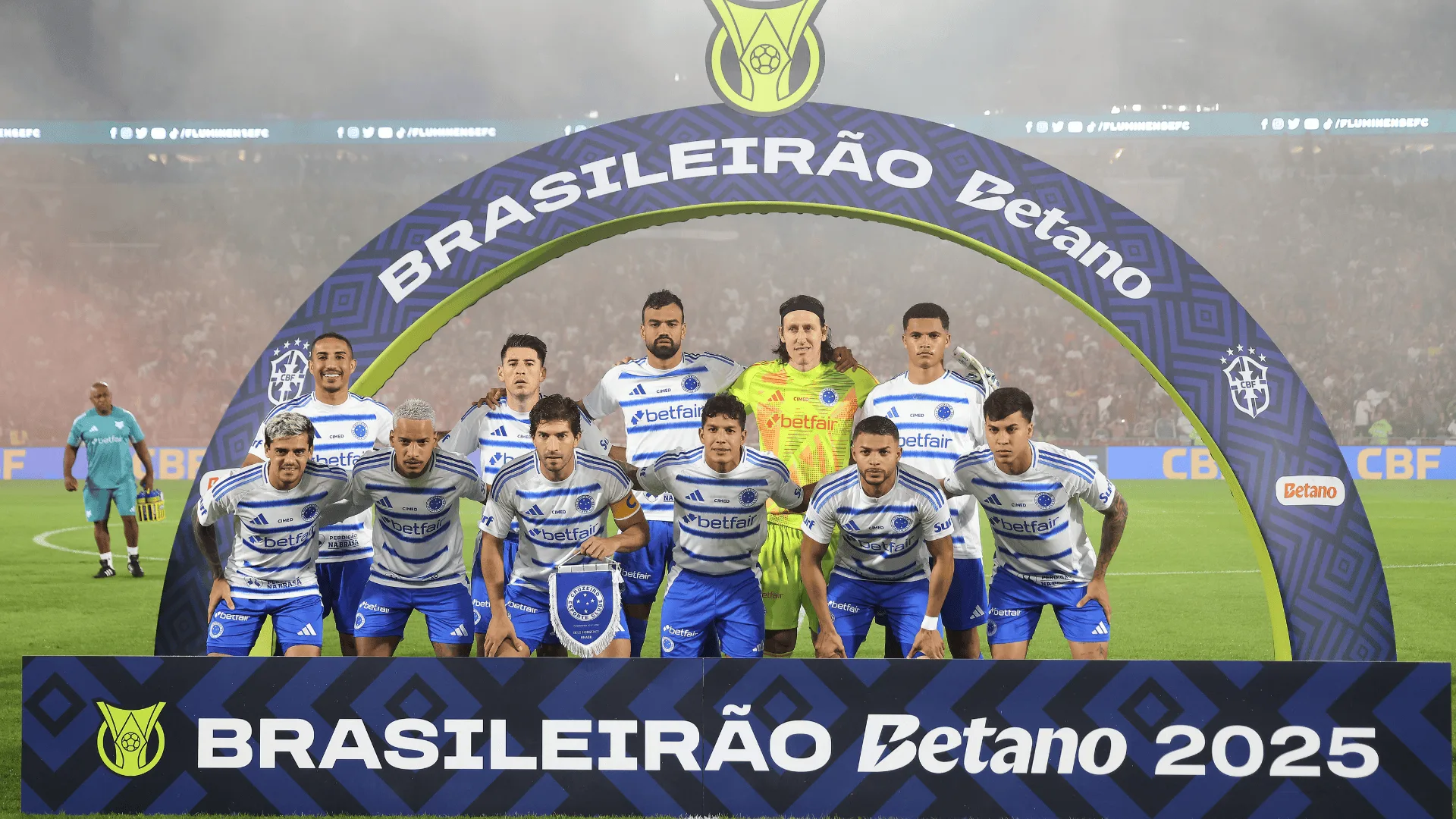 Casagrande indica Cruzeiro como time que dá gosto de ver no Brasileirão hoje: “Leonardo Jardim tem muito mérito”