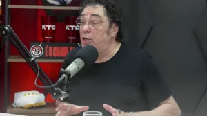 Casagrande manda recado para Neymar em polêmica contra torcedor do Santos: “Não aceita críticas de ninguém”