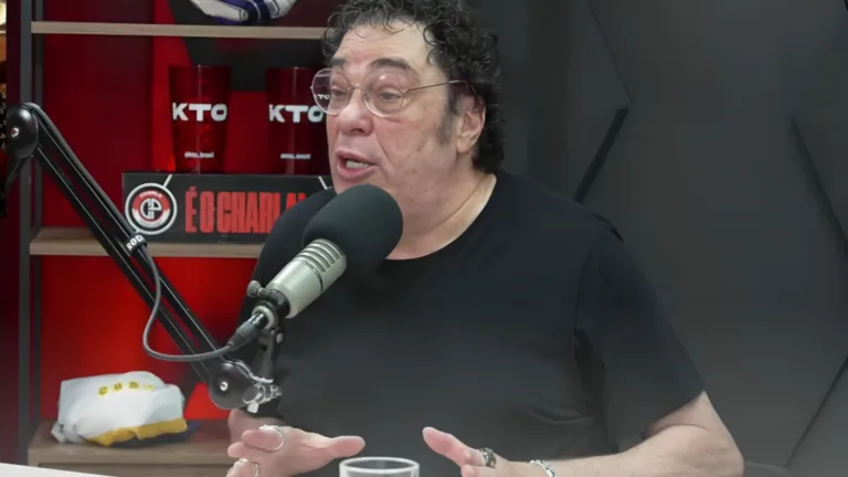 Casagrande manda recado para Neymar em polêmica contra torcedor do Santos: “Não aceita críticas de ninguém”