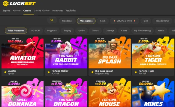 Luckbet casino