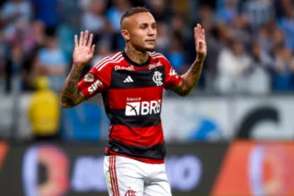 Cebolinha pode deixar o Flamengo e voltar ao Grêmio