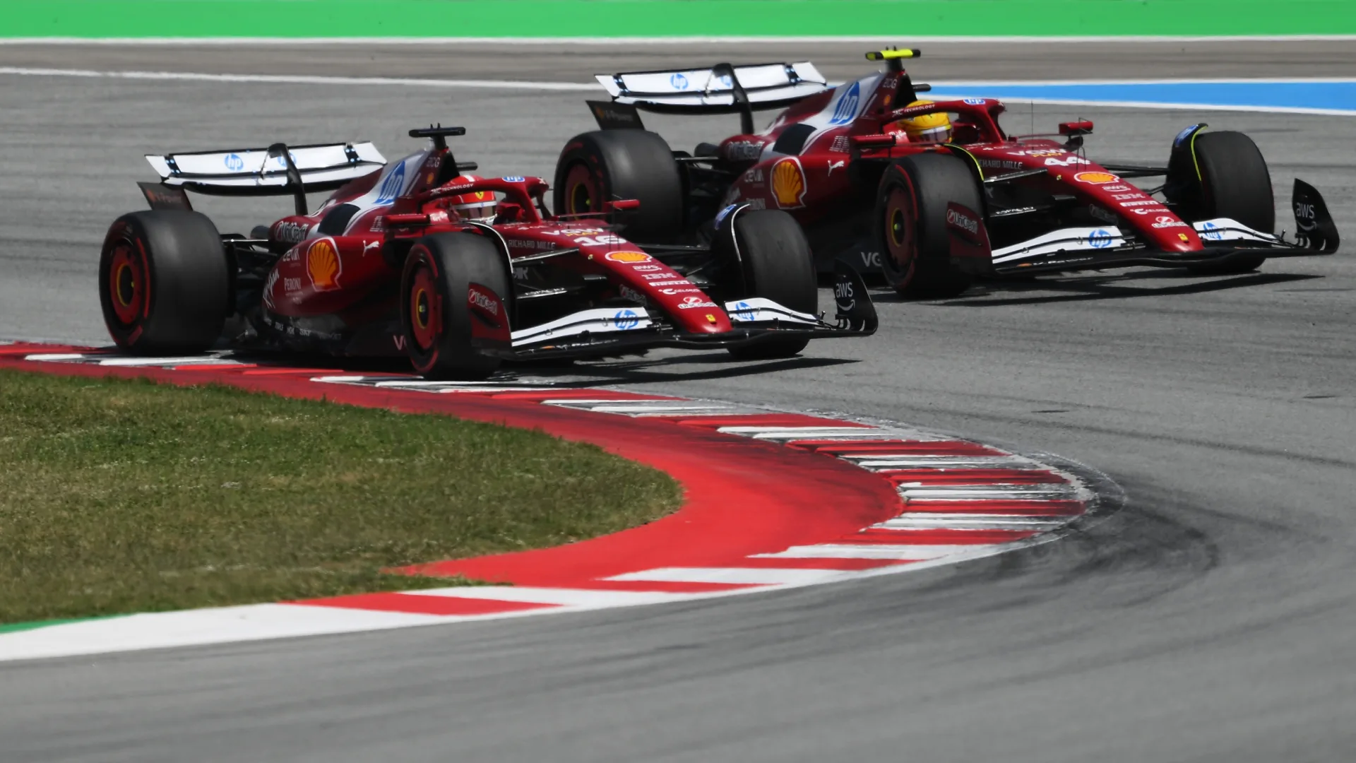 Fórmula 1 hoje: Ferrari atualiza carro e busca rendimento máximo no GP da Bélgica