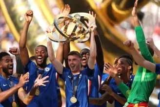 chelsea vence PSG e é campeão Copa do Mundo de Clubes