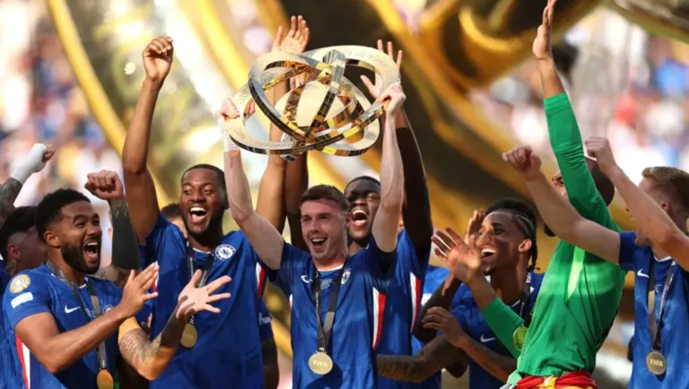 Com PSG incluído, Copa do Mundo de Clubes da Fifa em 2029 já tem quatro times classificados