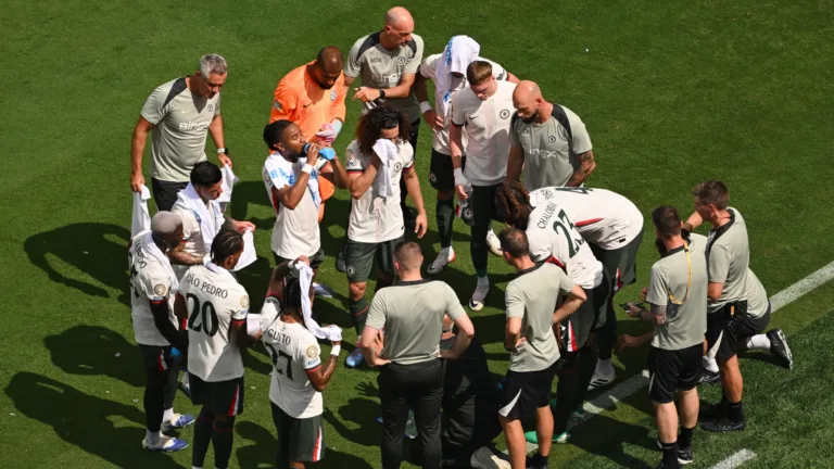 Chelsea tem retornos de Colwill e Delap para decidir o título do Mundial de Clubes