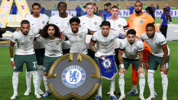 Chelsea tem Colwill e Delap suspensos, volta de Caicedo e muda escalação contra o Fluminense pelo Mundial de Clubes Chelsea tem Colwill e Delap suspensos, volta de Caicedo e muda escalação contra o Fluminense pelo Mundial de Clubes