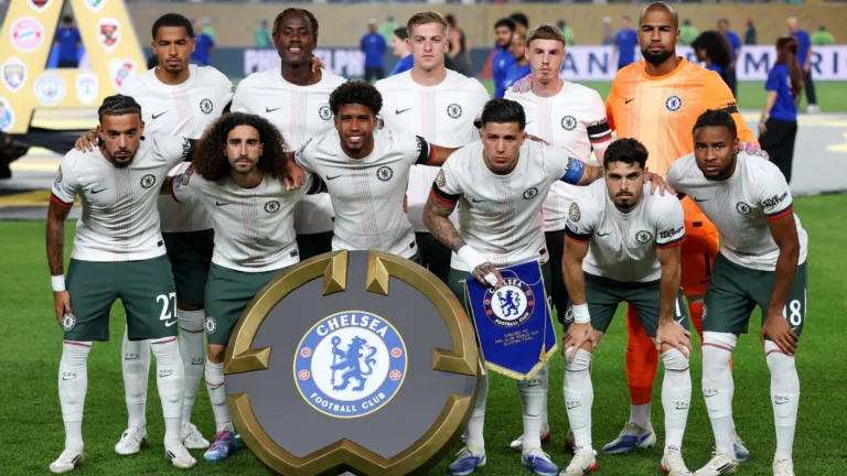 Chelsea tem Colwill e Delap suspensos, volta de Caicedo e muda escalação contra o Fluminense pelo Mundial de Clubes