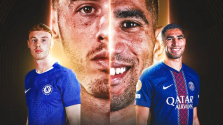 Chelsea leva vantagem sobre o PSG em comparação de elencos bilionários da final do Mundial de Clubes