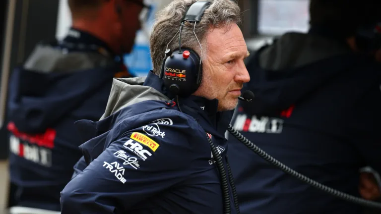 Fórmula 1 hoje: Christian Horner não é mais o chefe da escuderia Red Bull