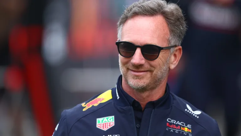 Red Bull pode pagar quase R$ 400 milhões de indenização a Christian Horner pode demissão na Fórmula 1