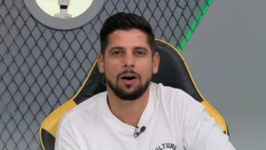 Cicinho não descarta virada do Atlético-MG em cima do Cruzeiro e crava: “É o maior de Minas”