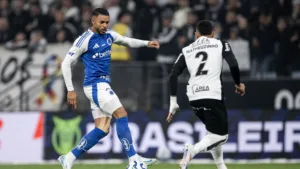 Corinthians e Cruzeiro empatam por 0 a 0 no Brasileirão em reencontro de Cássio com a Neo Química Arena