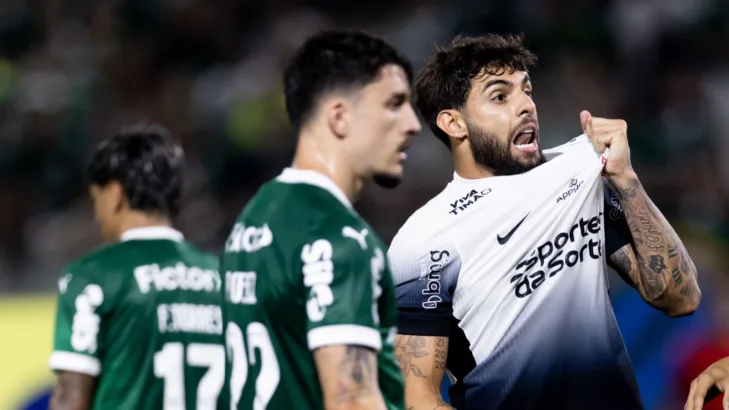 Corinthians x Palmeiras e mais quatro jogos terão a presença de representantes da seleção brasileira Corinthians x Palmeiras e mais quatro jogos terão a presença de representantes da seleção brasileira