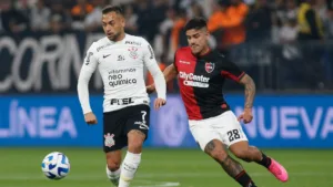 Corinthians perde Maycon e Hugo por lesão um dia depois de Dorival Júnior pedir reforços à diretoria