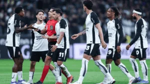 Corinthians atrasa o pagamento de dívida na CBF e pode ser penalizado com transfer ban