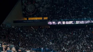 Corinthians ganha 15 mil novos sócios no Fiel Torcedor com reconhecimento facial na Neo Química Arena