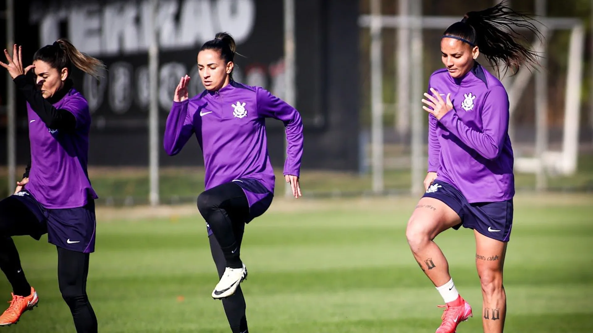 Corinthians terá quatro desfalques importantes no clássico contra o Palmeiras