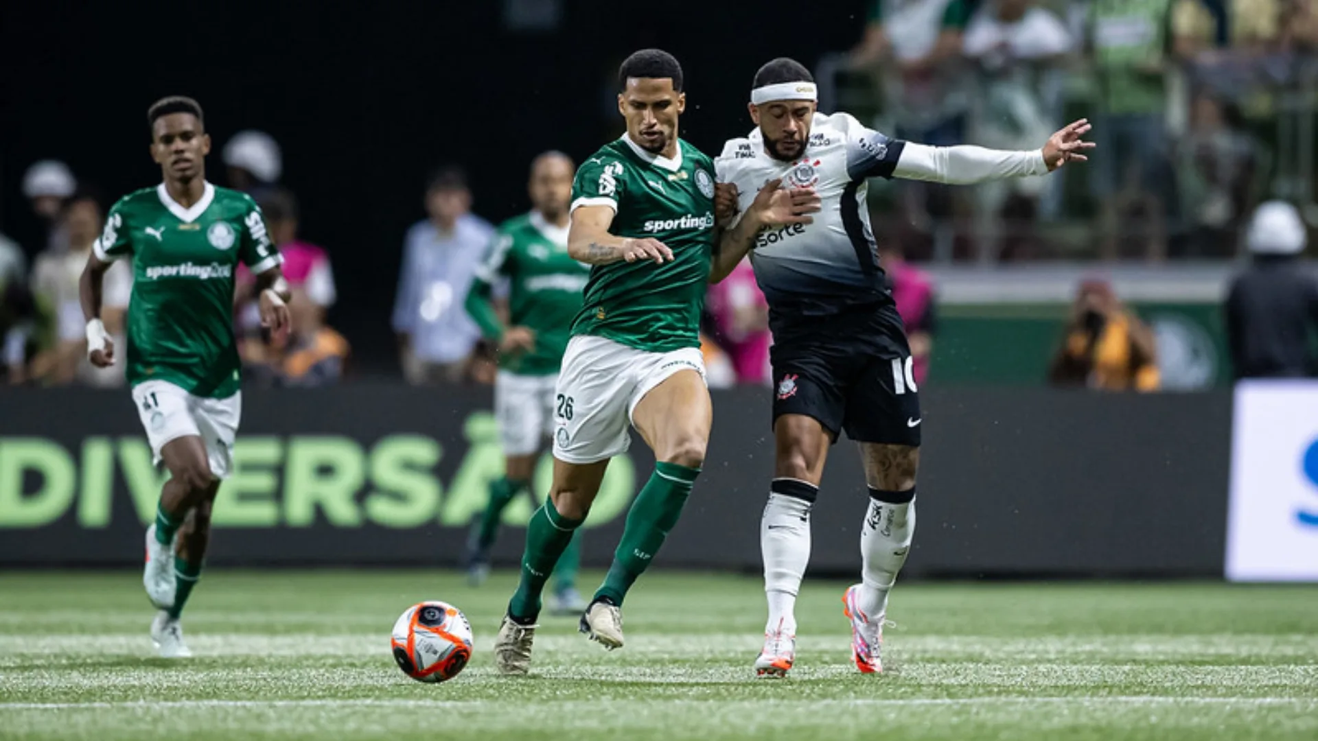 Palmeiras x Corinthians, Atlético-MG x Flamengo e mais: CBF altera calendário de seis jogos da Copa do Brasil
