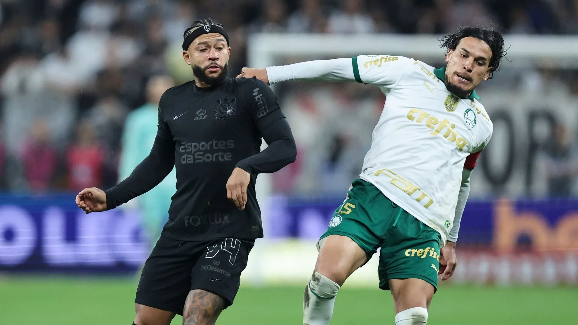 Onde assistir Corinthians x Palmeiras na Copa do Brasil: prováveis times, arbitragem e retrospecto do clássico