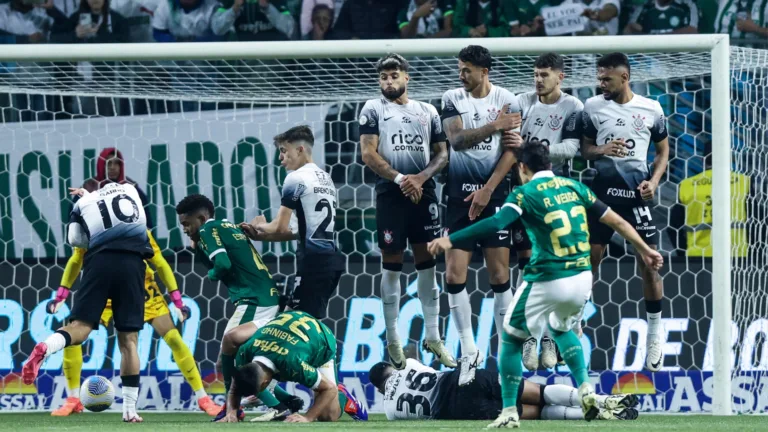 Corinthians x Palmeiras na Copa do Brasil vale R$ 4,7 milhões e comparativo com premiação do Paulistão impacta
